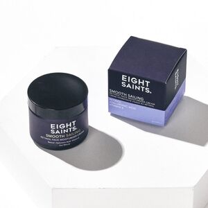 Eight Saints Smooth Sailing Natural Retinol Cream 2oz Full Size New BNIB